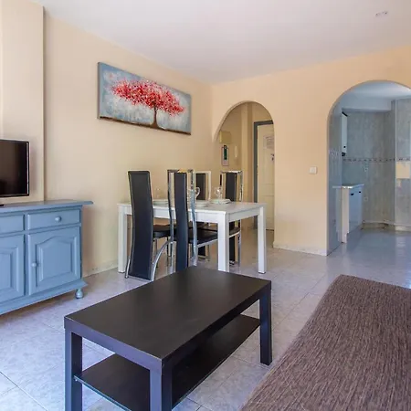 Cozy In With Kitchenette Lägenhet Torrevieja