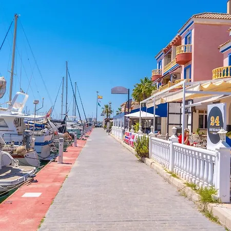 Cozy In With Kitchenette * Torrevieja