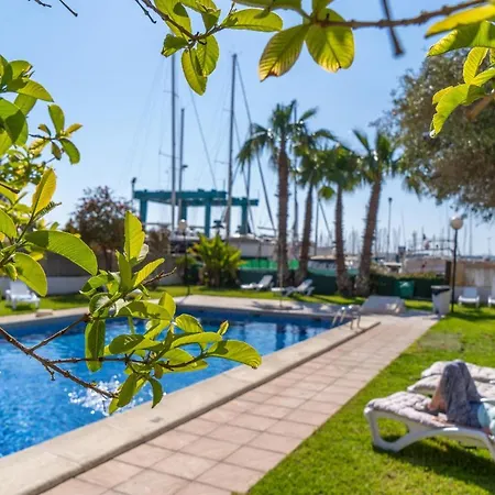 Cozy In With Kitchenette Torrevieja