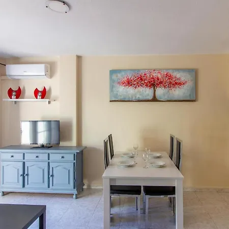 Cozy In With Kitchenette * Torrevieja